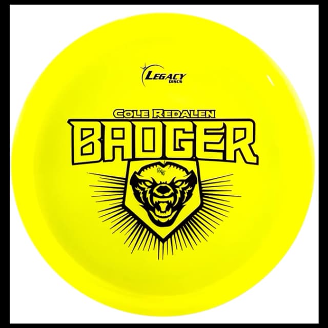 Legacy Badger