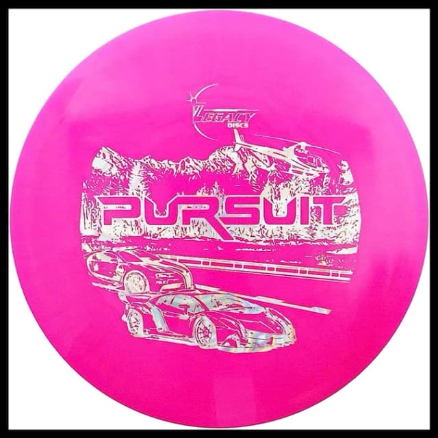 Legacy Pursuit