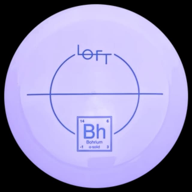 Loft Discs Bohrium