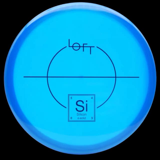 Loft Discs Silicon