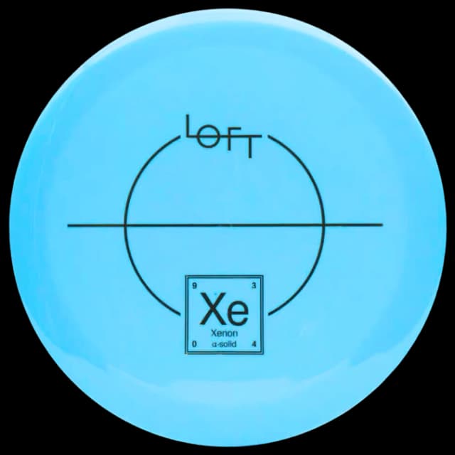 Loft Discs Xenon