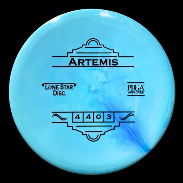 Lone Star Disc Artemis