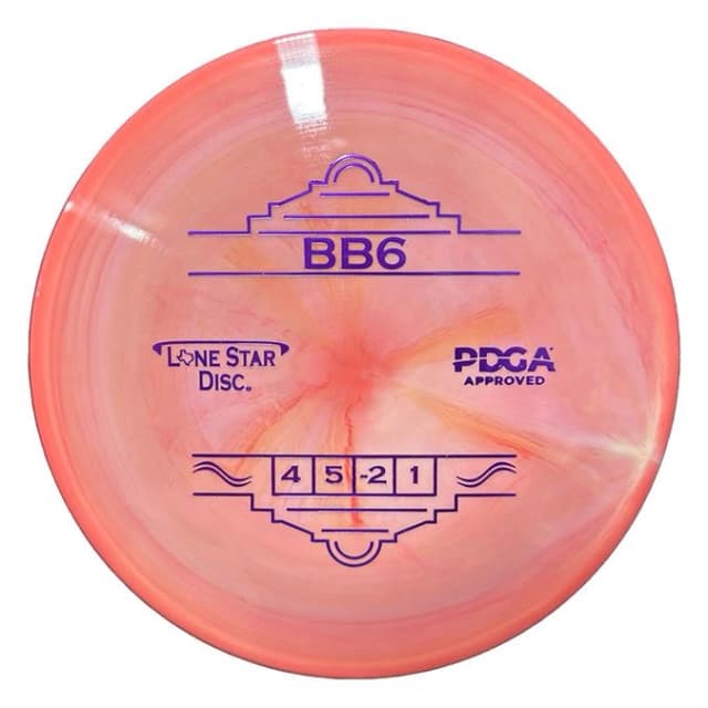 Lone Star Disc BB6