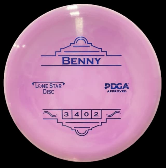 Lone Star Disc Benny