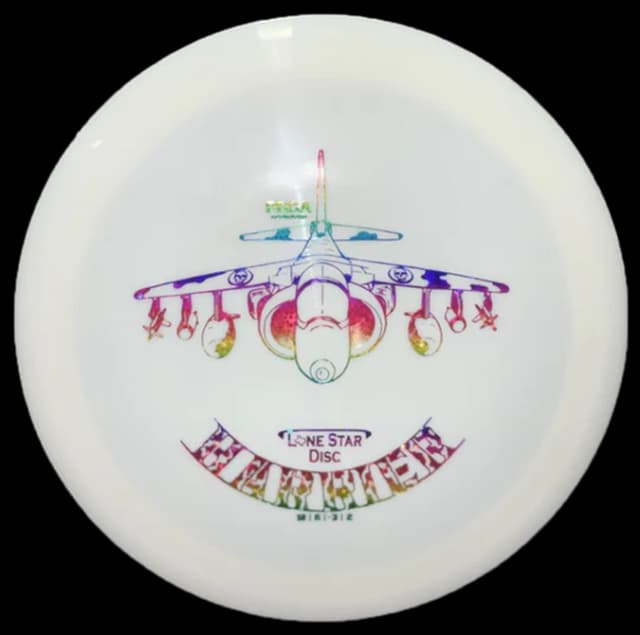 Lone Star Disc Harrier