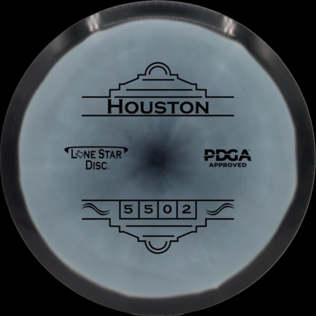 Lone Star Disc Houston