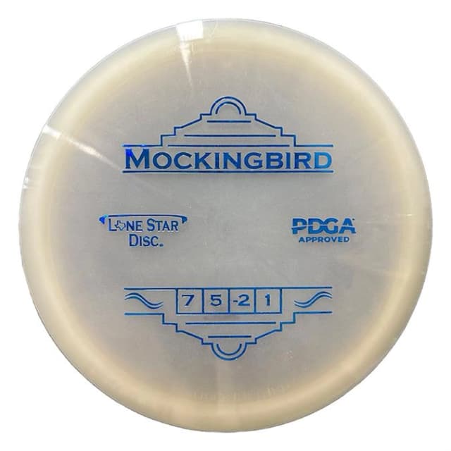 Lone Star Disc Mockingbird