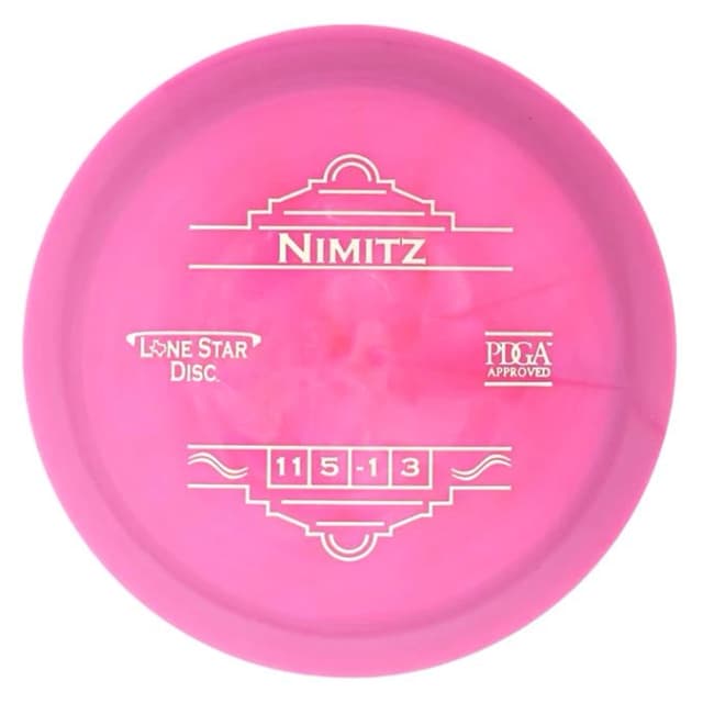 Lone Star Disc Nimitz