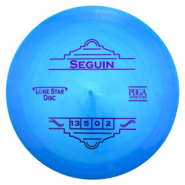 Lone Star Disc Seguin