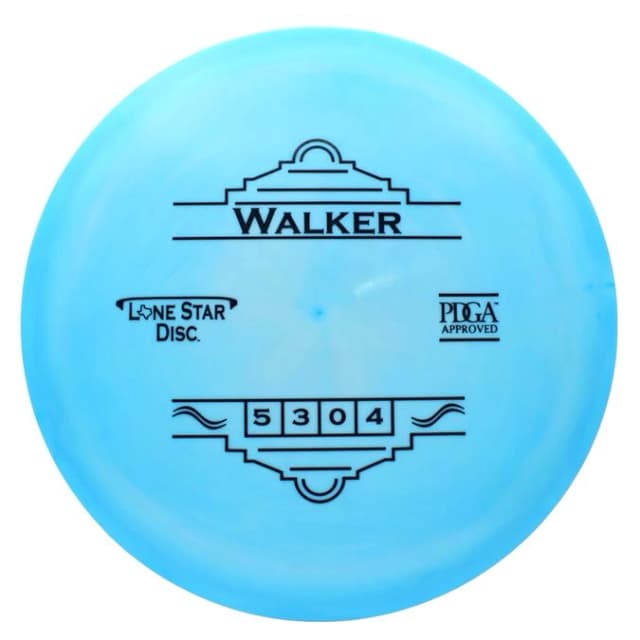 Lone Star Disc Walker