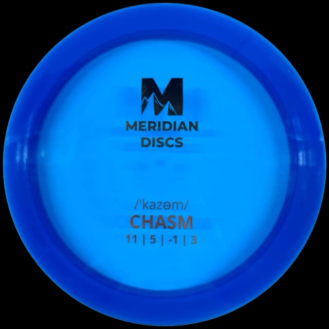 Meridian Discs Chasm