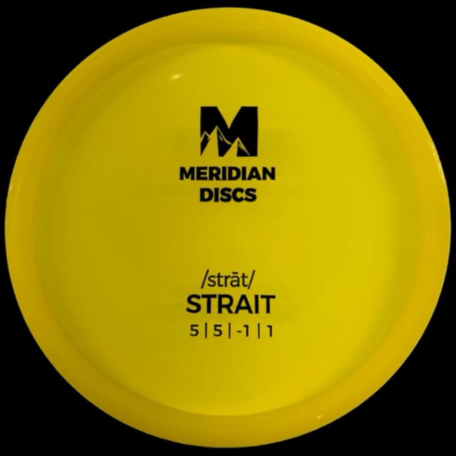 Meridian Discs Strait