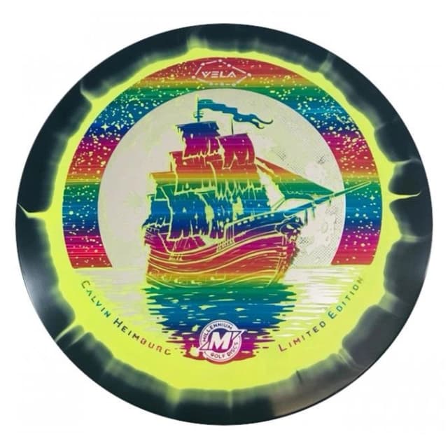 Millennium Vela