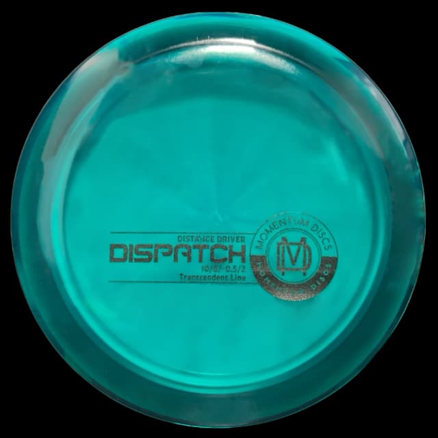 Momentum Discs Dispatch