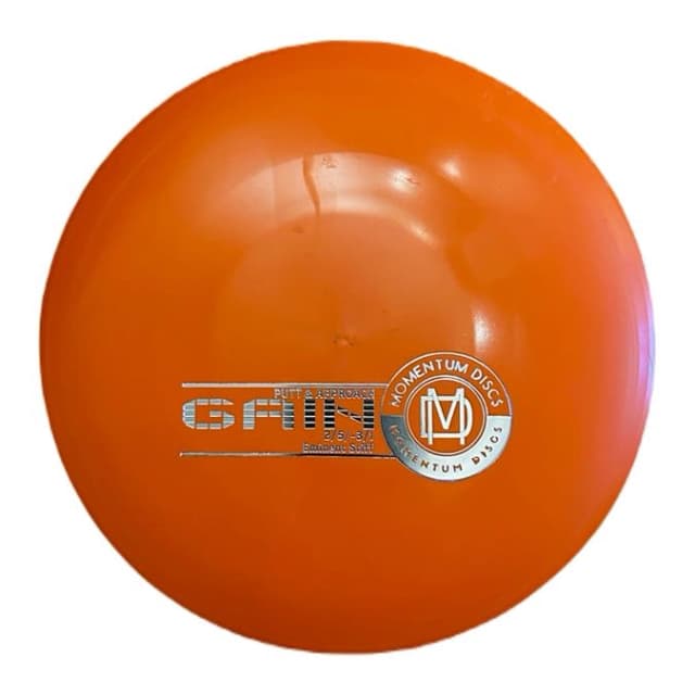 Momentum Discs Gain