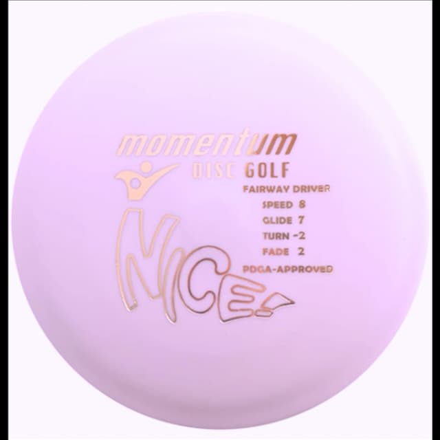 Momentum Discs NICE!
