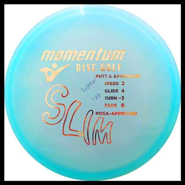 Momentum Discs Slim
