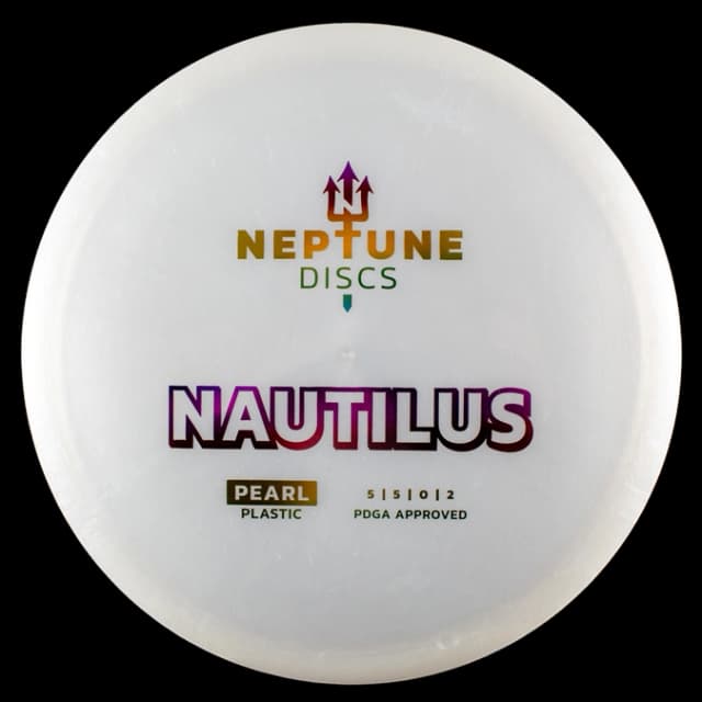 Neptune Discs Nautilus