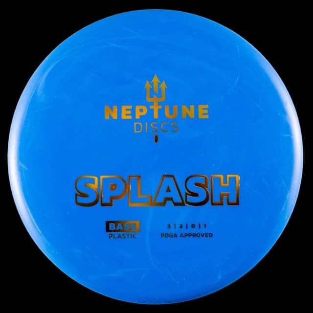 Neptune Discs Splash