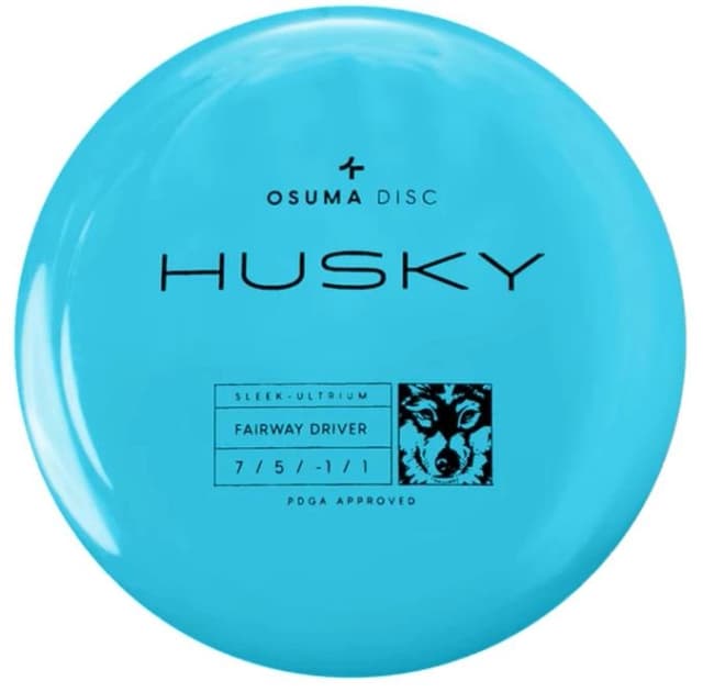 Osuma Disc Husky