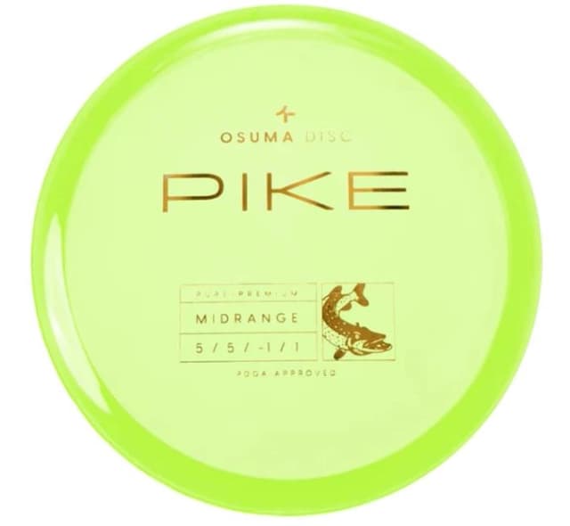 Osuma Disc Pike