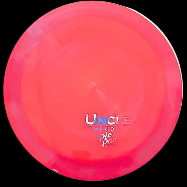 Pie Pan Discs Uncle