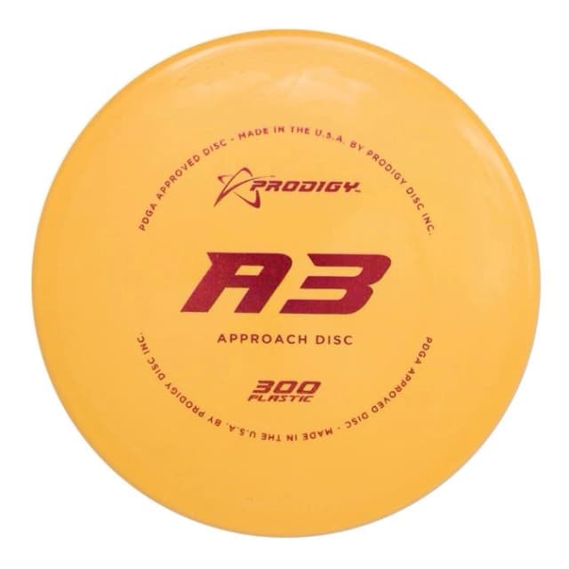 Prodigy A3