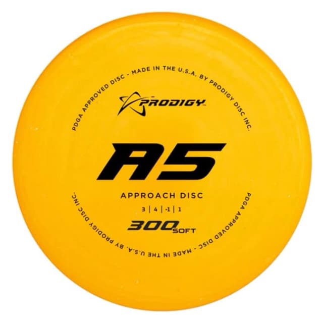 Prodigy A5