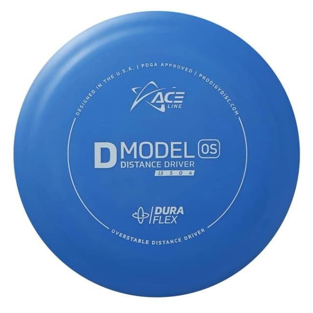Prodigy D Model OS