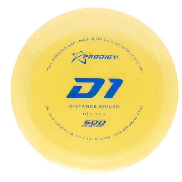 Prodigy D1