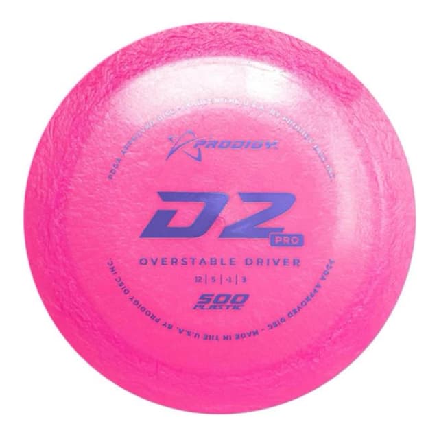 Prodigy D2 Pro
