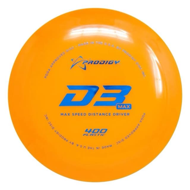 Prodigy D3 Max