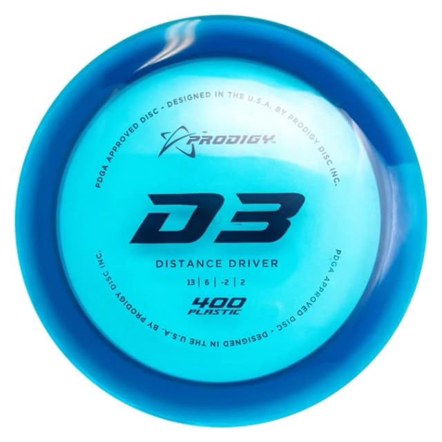 Prodigy D3