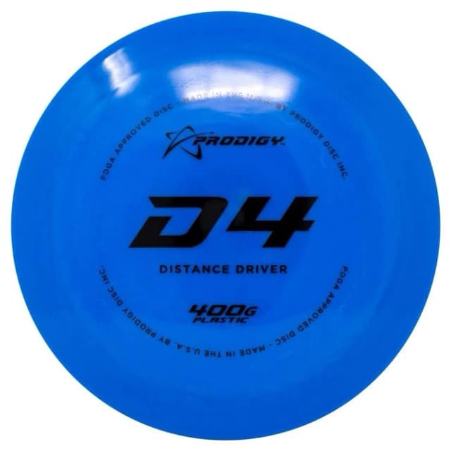 Prodigy D4