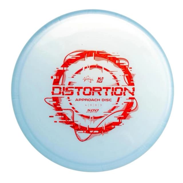 Prodigy Distortion