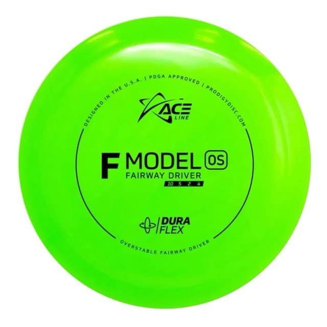 Prodigy F Model OS