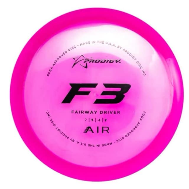 Prodigy F3