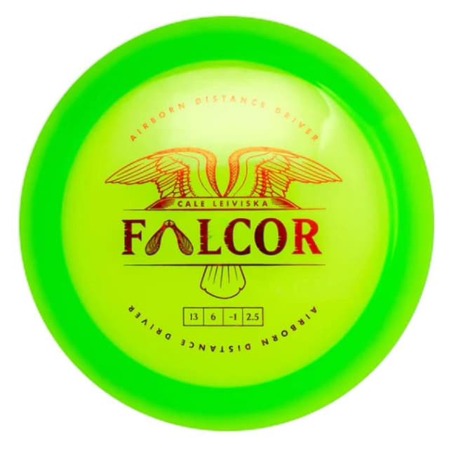 Prodigy Falcor