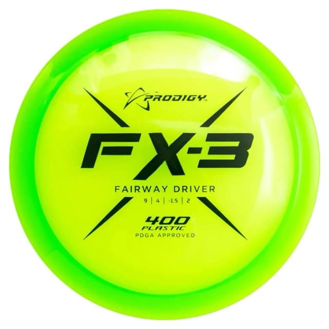 Prodigy FX-3