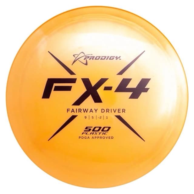 Prodigy FX-4