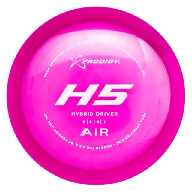 Prodigy H5