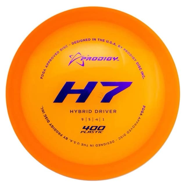 Prodigy H7