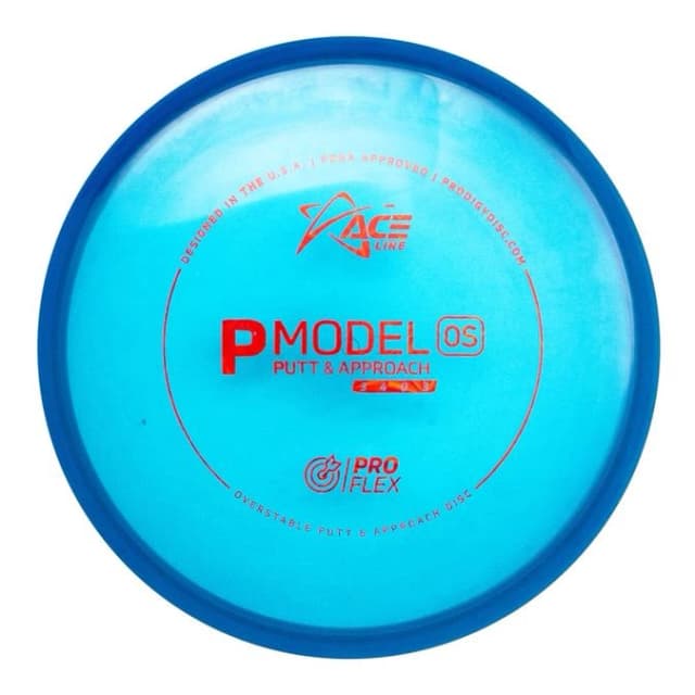 Prodigy P Model OS
