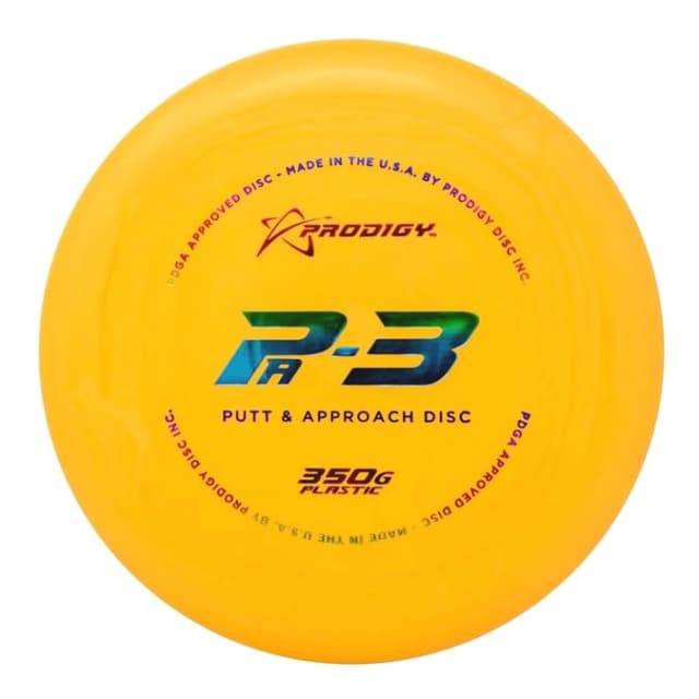Prodigy PA-3
