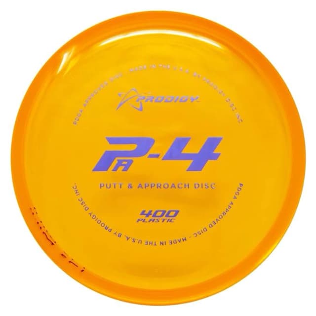 Prodigy PA-4