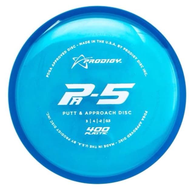 Prodigy PA-5