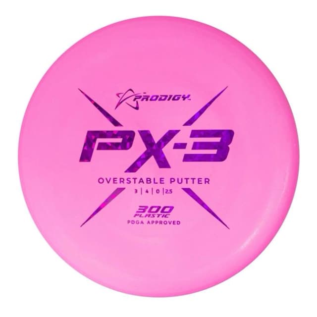 Prodigy Px-3
