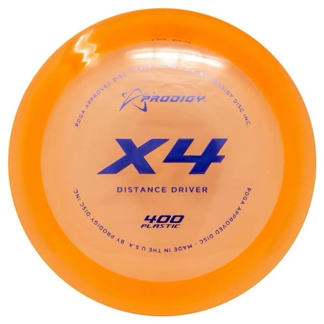 Prodigy X4