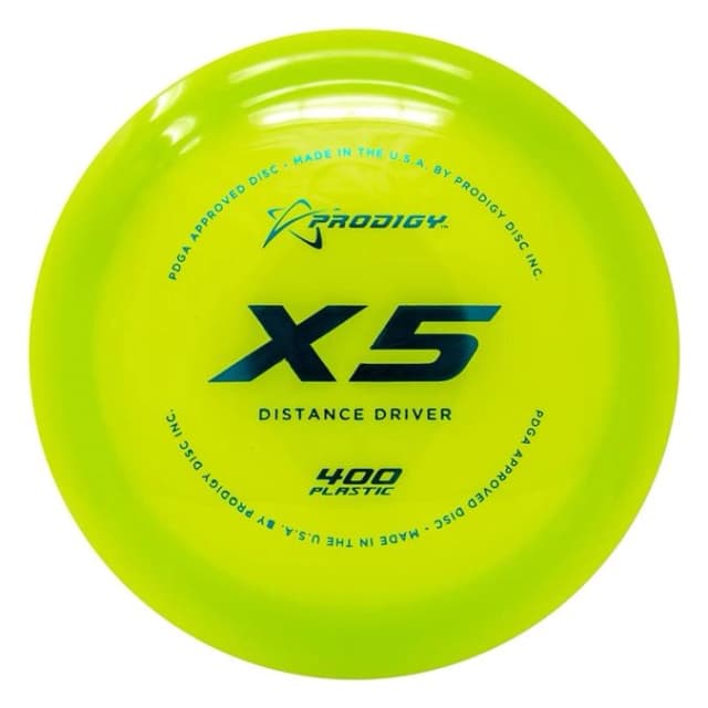 Prodigy X5