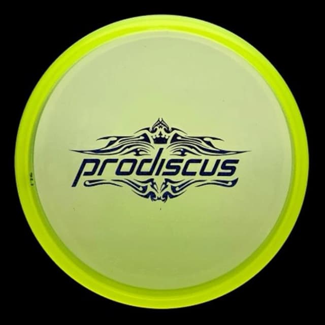 Prodiscus Amulet